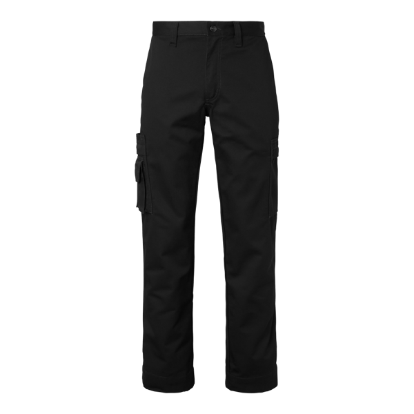 2670 Trousers Black Male