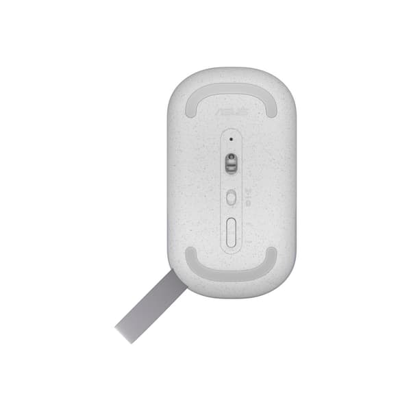 ASUS MD100 - mus - 2.4 GHz, Bluetooth 5.0 LE - lila dimma
