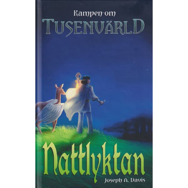 Nattlyktan (inbunden)