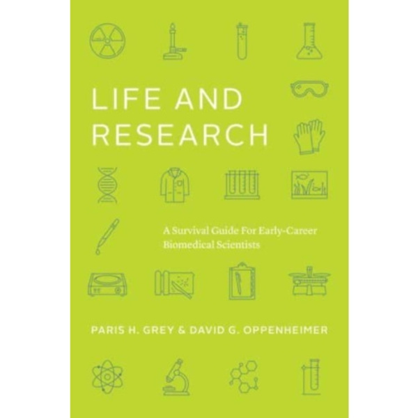 Life and Research (häftad, eng)