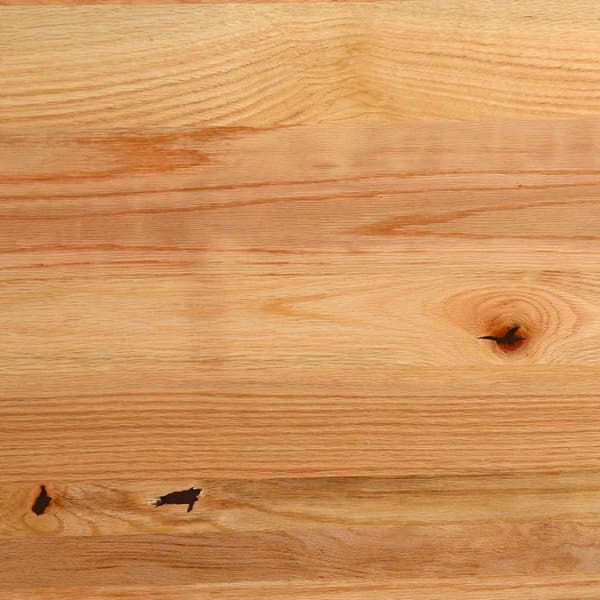 Trappstegsmattor 8 pcs ljusbrun 80x30x2 cm massiv ek