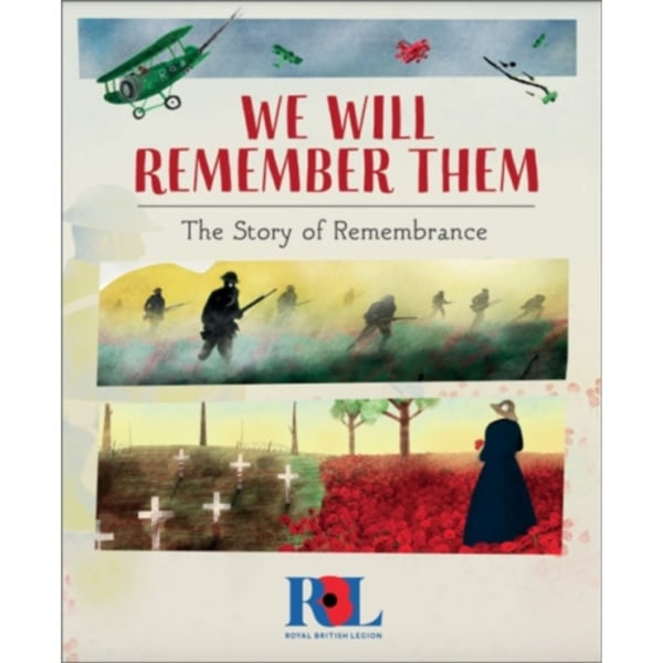 We Will Remember Them (inbunden, eng)