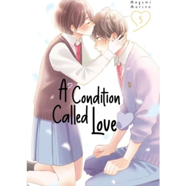 A Condition Called Love 5 (häftad, eng)