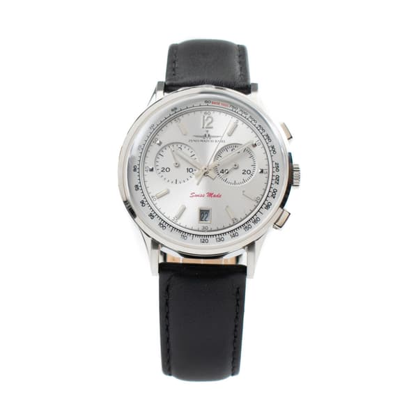 ZENO ZE5181-1 - Quartz Klocka Herr (40MM)