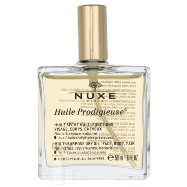 Nuxe Huile Prodigieuse Multi-Purpose Dry Oil 50 ml Unisex