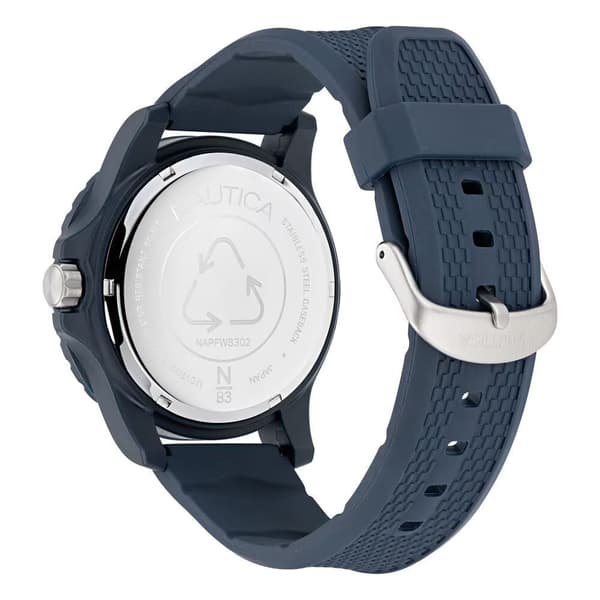 NAUTICA NAPFWS302 - Quartz Klocka Herr (45MM)