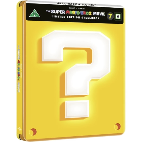 The Super Mario Bros. Movie