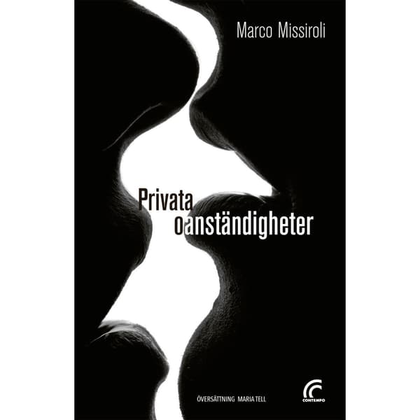 Privata oanständigheter (inbunden)