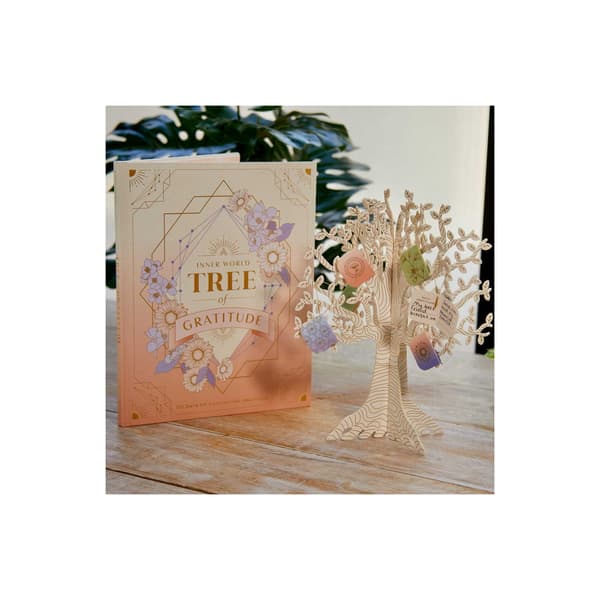 Tree of Gratitude (inbunden, eng)