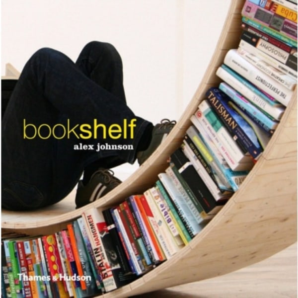 Bookshelf (inbunden, eng)