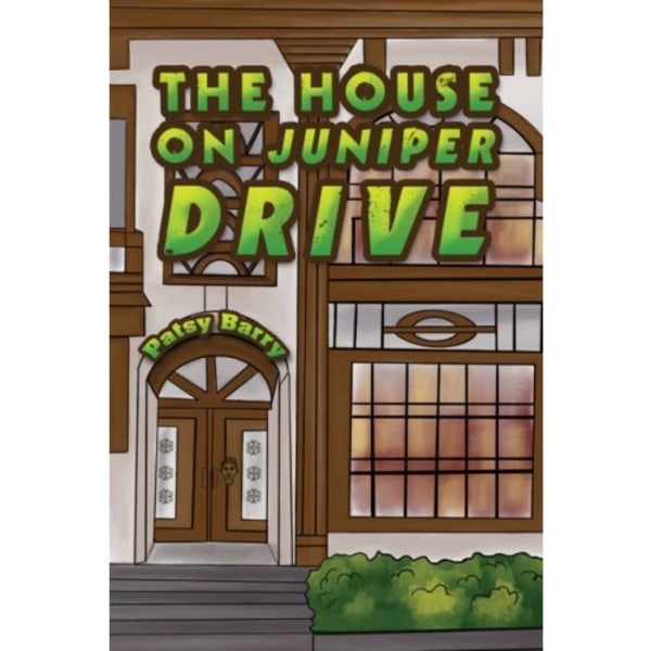 The House on Juniper Drive (häftad, eng)