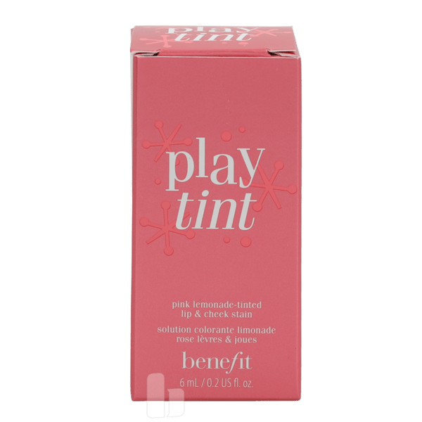 Benefit Playtint Lip & Cheek Stain 6 ml Dam