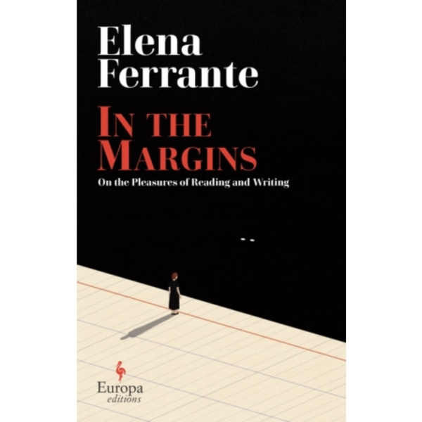 In the Margins. On the Pleasures of Reading and Writing (inbunden, eng)