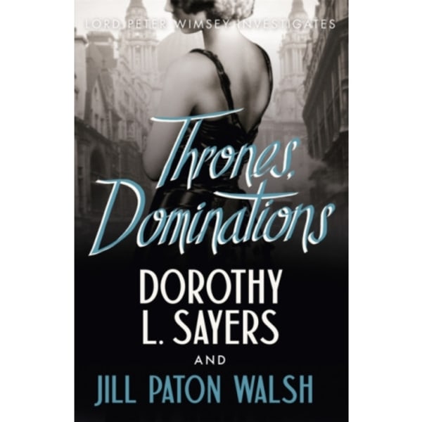 Thrones, Dominations (häftad, eng)