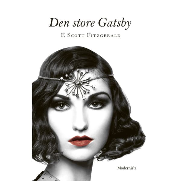 Den store Gatsby (inbunden)