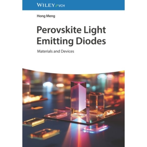 Perovskite Light Emitting Diodes (inbunden, eng)