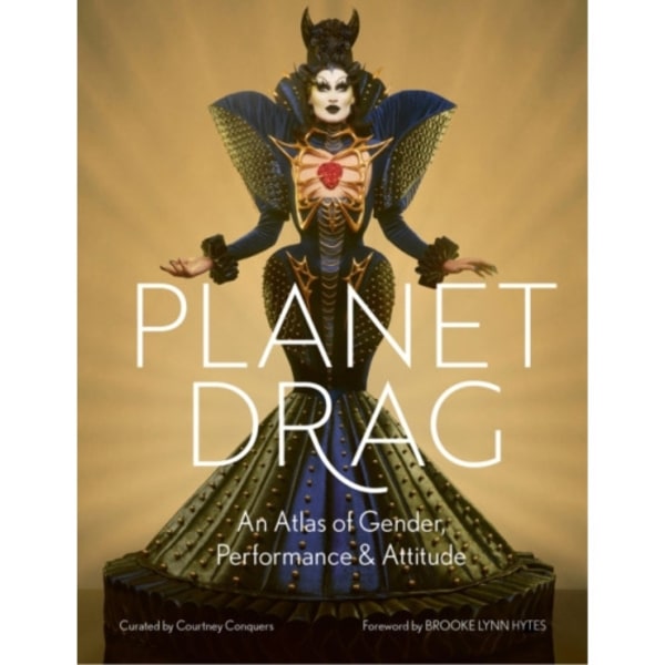 Planet Drag (inbunden, eng)