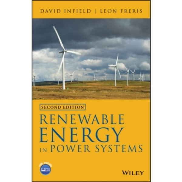 Renewable Energy in Power Systems (inbunden, eng)