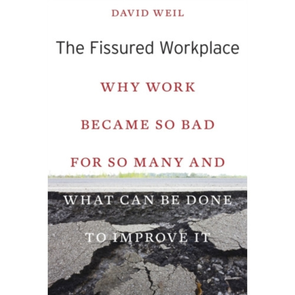 The Fissured Workplace (häftad, eng)