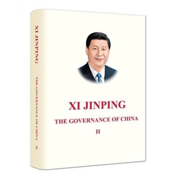 Xi Jinping: The Governance of China II (inbunden, eng)