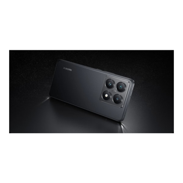 Xiaomi 14T Pro - titansvart - 5G pekskärmsmobil - 1 TB - GSM Svart