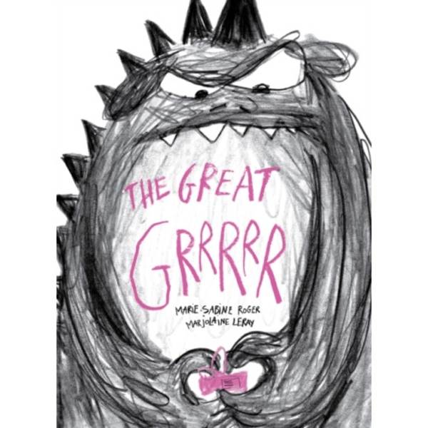 The Great Grrrrr (inbunden, eng)