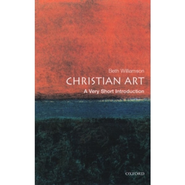 Christian Art: A Very Short Introduction (häftad, eng)