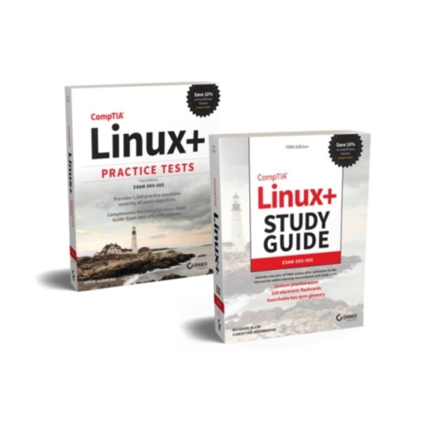 CompTIA Linux+ Certification Kit (häftad, eng)