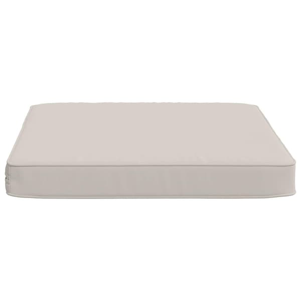 4-delade Sittdynor VUGHT 4 st 100% Polyester Vit