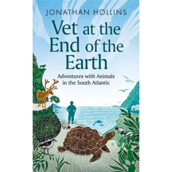 Vet at the End of the Earth (inbunden, eng)