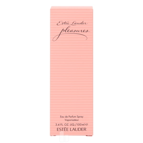 Estee Lauder Pleasures Edp Spray 100 ml Dam