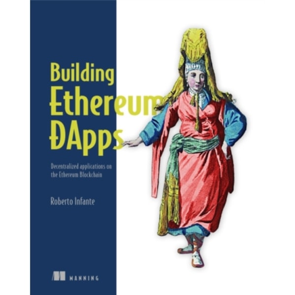 Building Ethereum Dapps (häftad, eng)