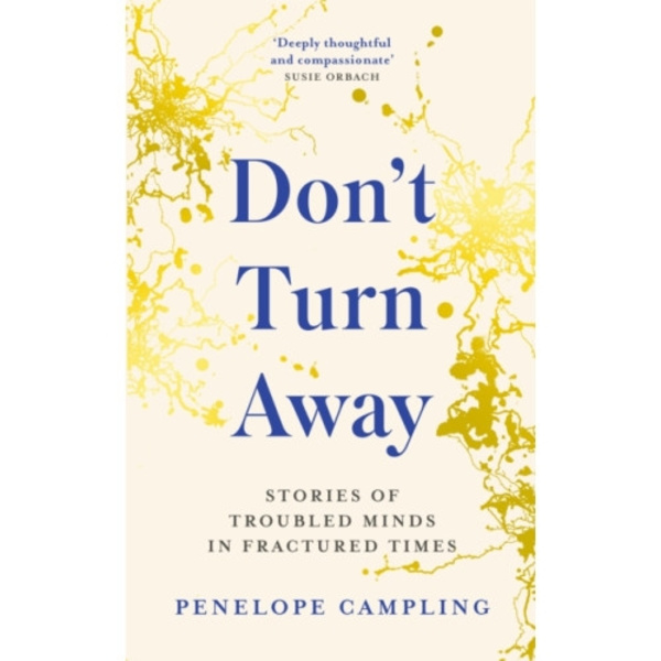 Don't Turn Away (inbunden, eng)