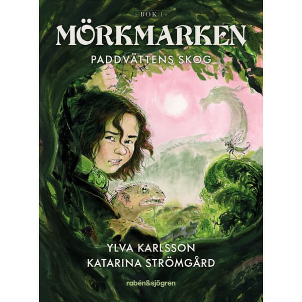 Paddvättens skog (inbunden)