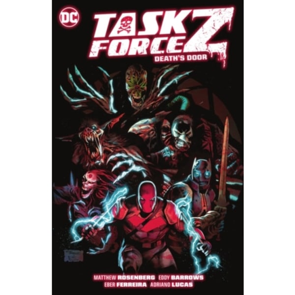 Task Force Z Vol. 1: Death's Door (inbunden, eng)