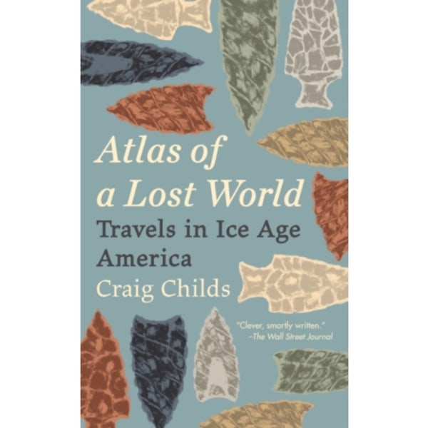 Atlas of a Lost World (häftad, eng)