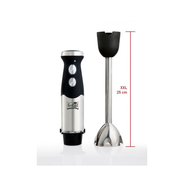 FRITEL XXL HB 2870 - handmixer - grå/svart