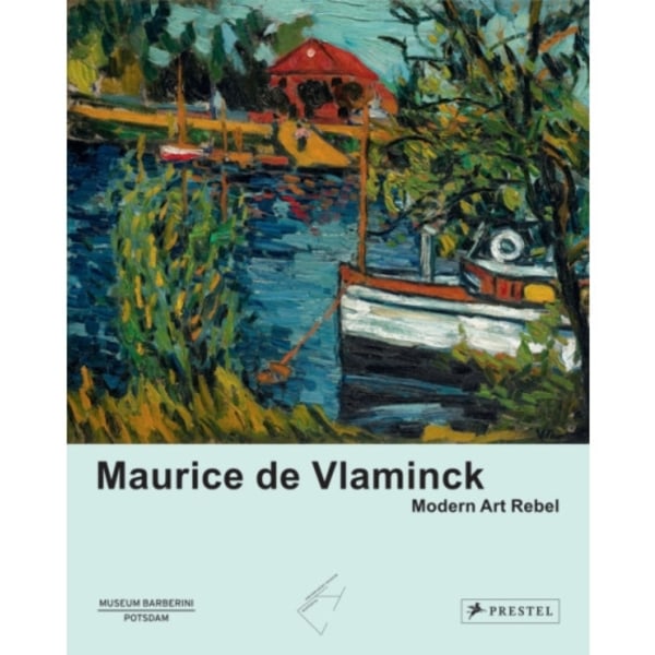 Maurice de Vlaminck (inbunden, eng)