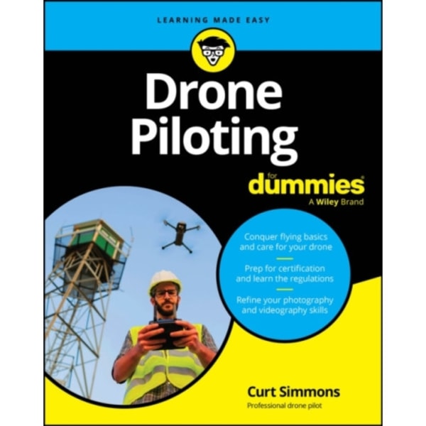 Drone Piloting For Dummies (häftad, eng)
