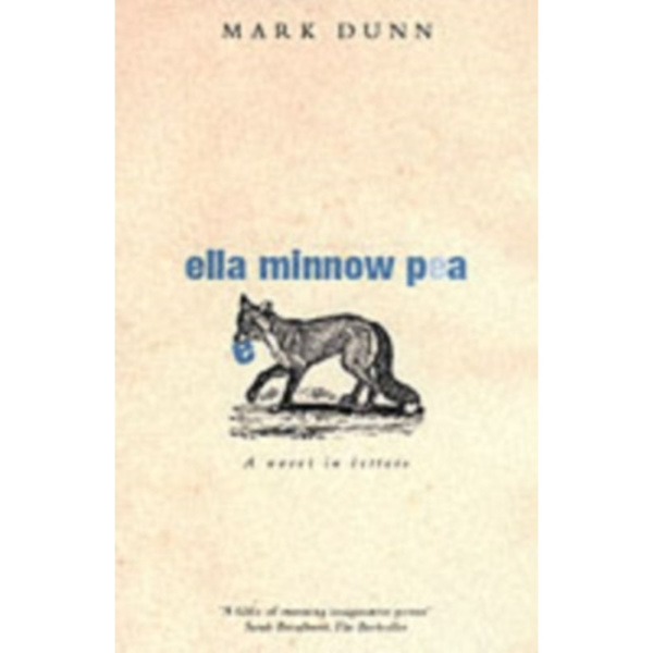 Ella Minnow Pea (häftad, eng)
