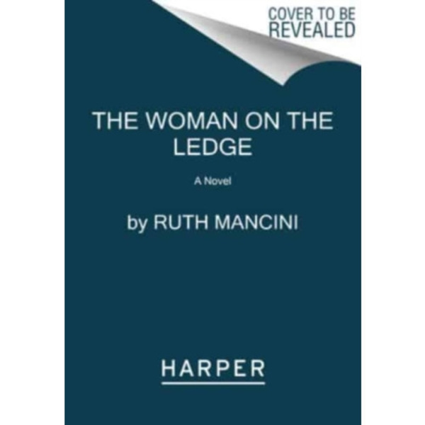 The Woman on the Ledge (häftad, eng)