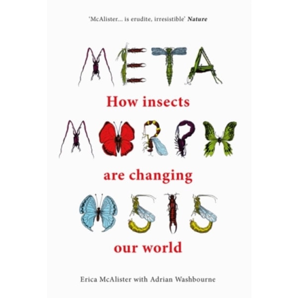 Metamorphosis (inbunden, eng)