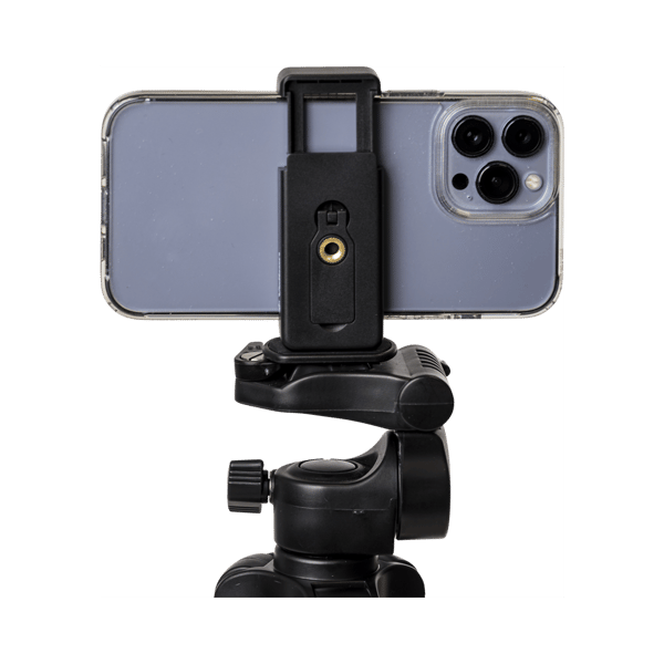 Velbon EX-230II with smartphone holder