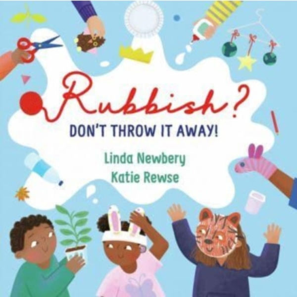 Rubbish? (inbunden, eng)