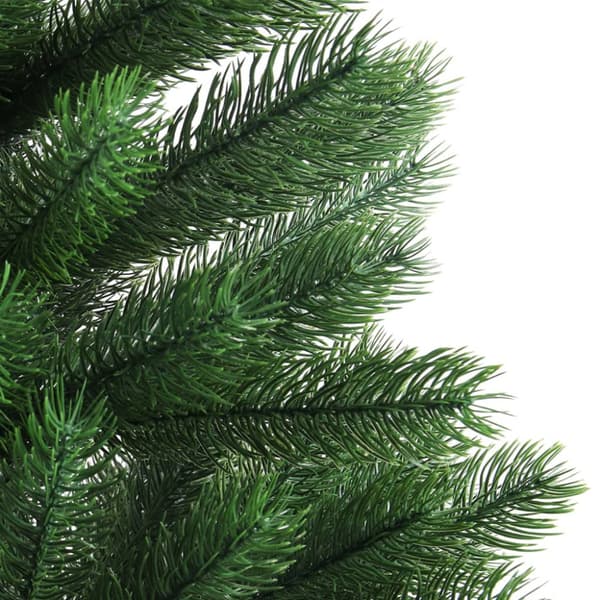Plastgran verklighetstrogna barr 90 cm grön