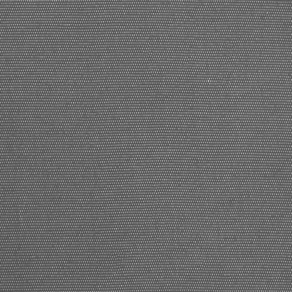 Markis infällbar antracit 400x150 cm tyg och stål
