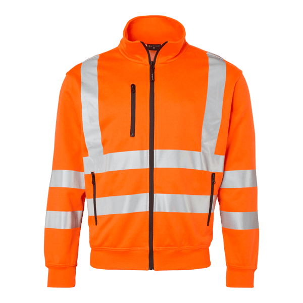 170 Sweat Fluorescent orange Unisex