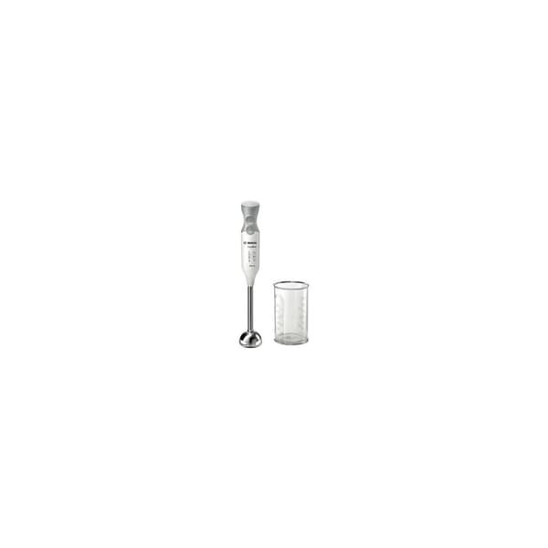 Bosch ErgoMixx MSM66110 - handmixer - vit/telegrå