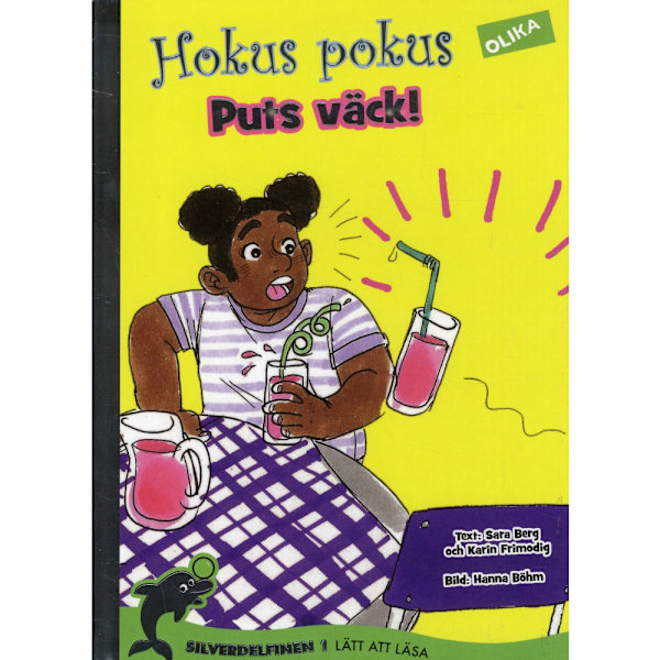 Puts väck! (inbunden)