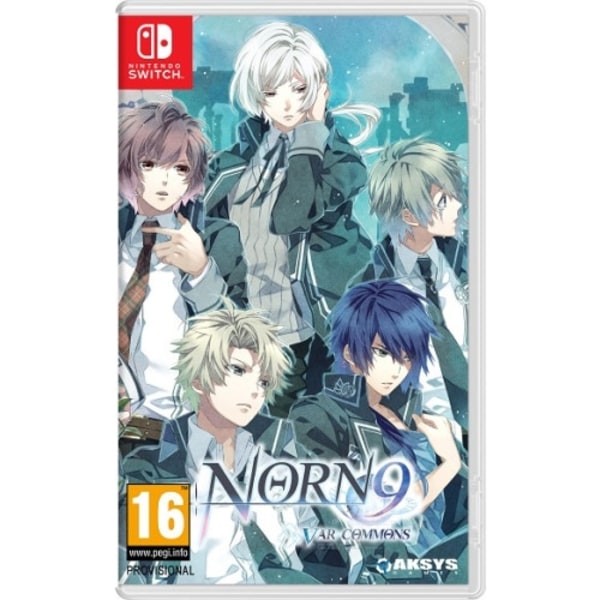 Norn9: Var Commons
